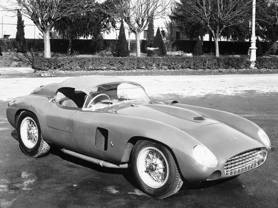  Ferrari 290 S Scaglietti Spyder 1957 года  (фото 1 из 2)